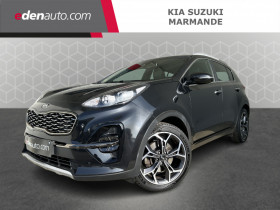 Kia Sportage , garage KIA SUZUKI MARMANDE  Saint Bazeille