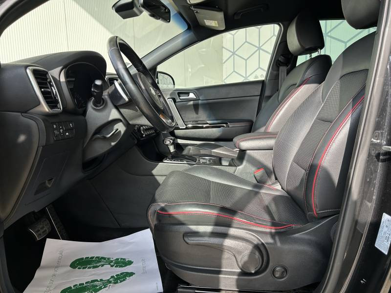 Kia Sportage 1.6 CRDi 136ch MHEV ISG DCT7 4x2 GT Line  occasion  Saint Bazeille - photo n11