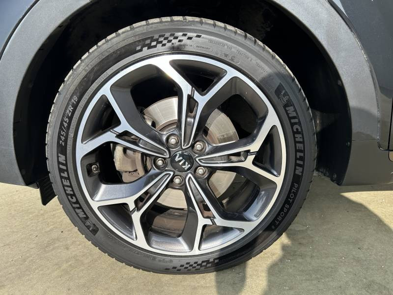 Kia Sportage 1.6 CRDi 136ch MHEV ISG DCT7 4x2 GT Line  occasion  Saint Bazeille - photo n4