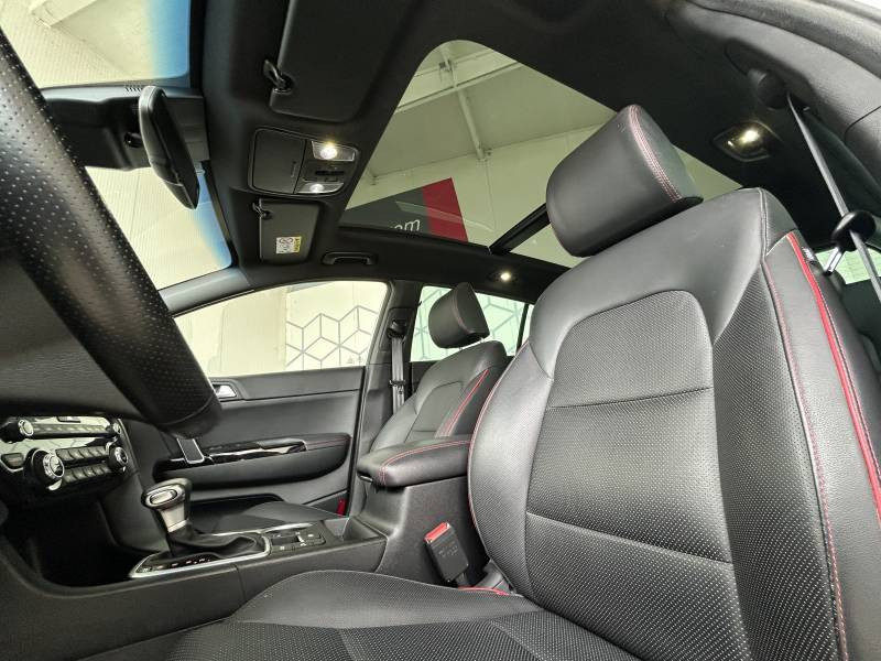 Kia Sportage 1.6 CRDi 136ch MHEV ISG DCT7 4x2 GT Line  occasion  Saint Bazeille - photo n14