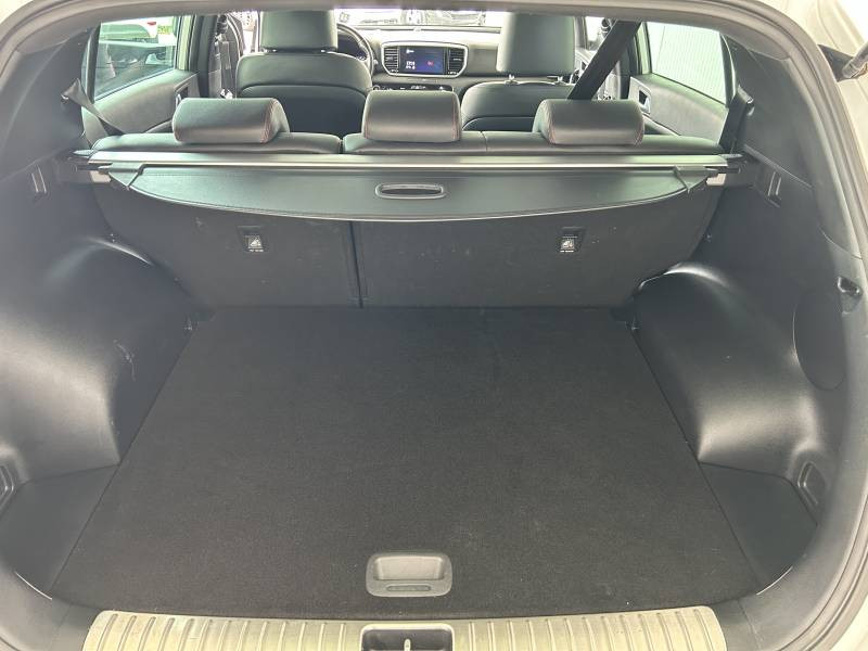 Kia Sportage 1.6 CRDi 136ch MHEV ISG DCT7 4x2 GT Line  occasion  Saint Bazeille - photo n17