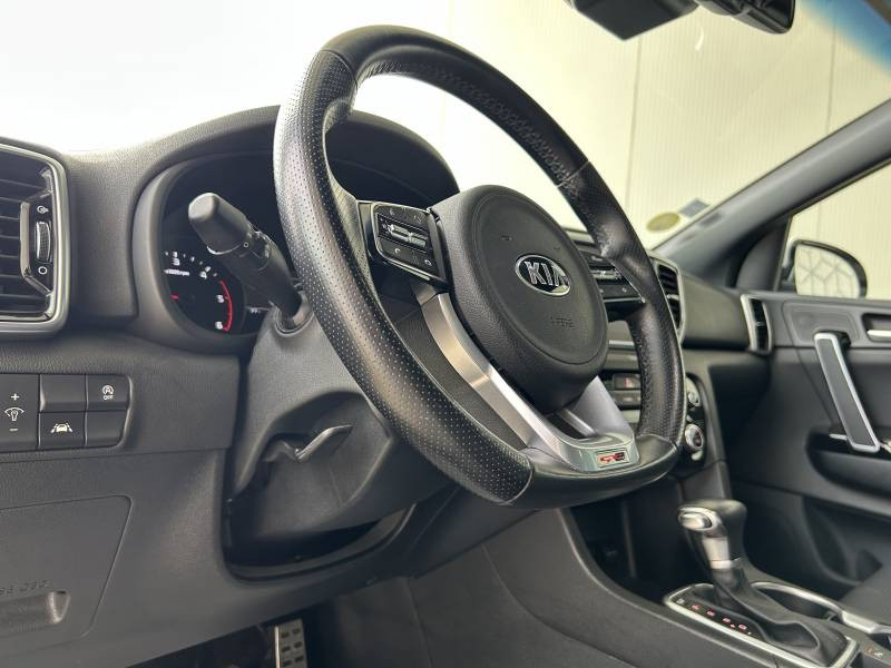 Kia Sportage 1.6 CRDi 136ch MHEV ISG DCT7 4x2 GT Line  occasion  Saint Bazeille - photo n15