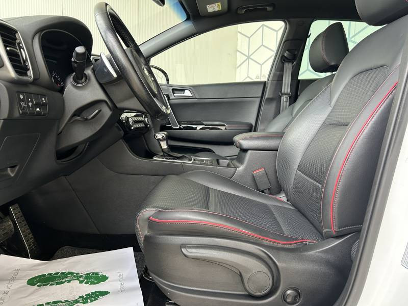 Kia Sportage 1.6 CRDi 136ch MHEV ISG DCT7 4x2 GT Line  occasion  Saint Bazeille - photo n9