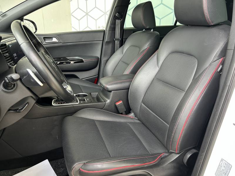 Kia Sportage 1.6 CRDi 136ch MHEV ISG DCT7 4x2 GT Line  occasion  Saint Bazeille - photo n12