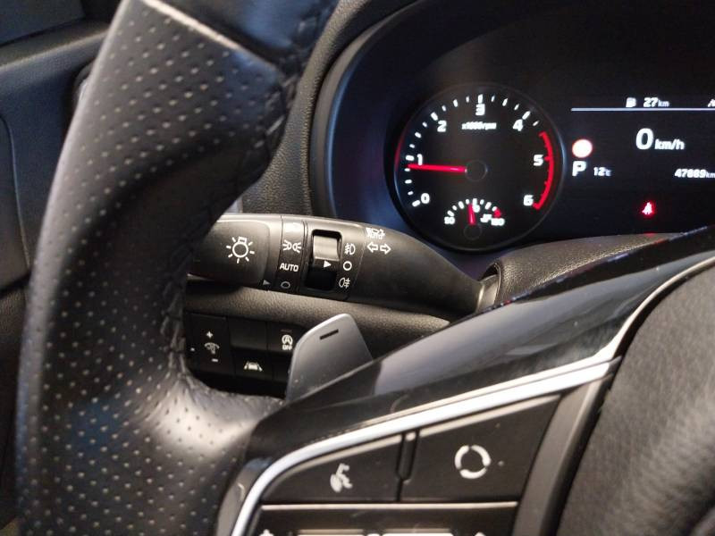 Kia Sportage 1.6 CRDi 136ch MHEV ISG DCT7 4x2 GT Line  occasion � TARBES - photo n�16