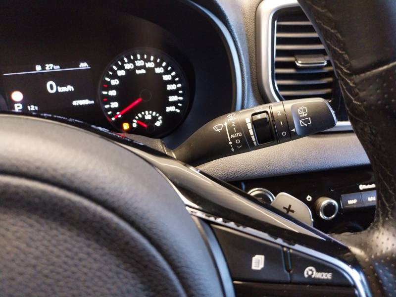 Kia Sportage 1.6 CRDi 136ch MHEV ISG DCT7 4x2 GT Line  occasion � TARBES - photo n�17