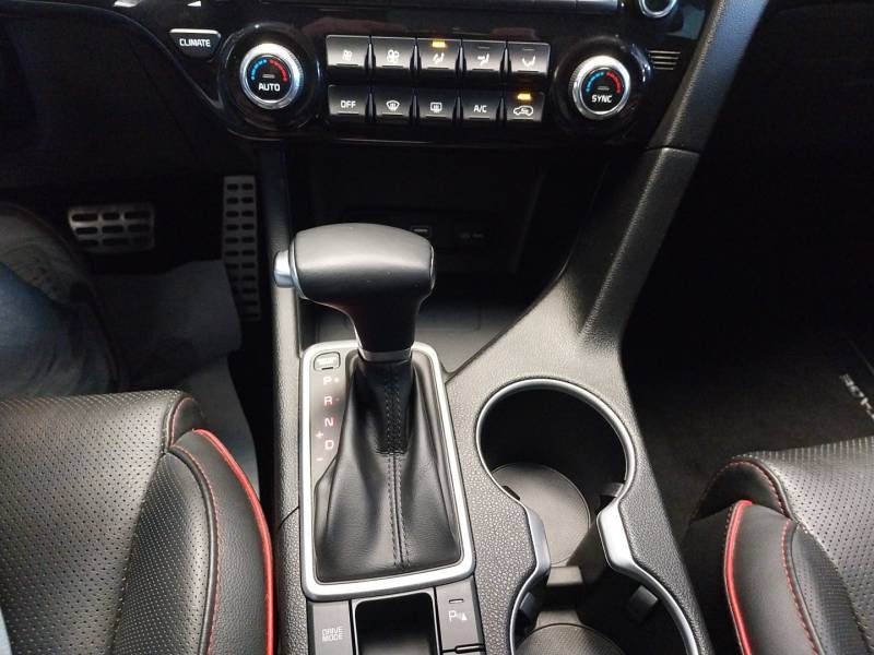 Kia Sportage 1.6 CRDi 136ch MHEV ISG DCT7 4x2 GT Line  occasion � TARBES - photo n�19