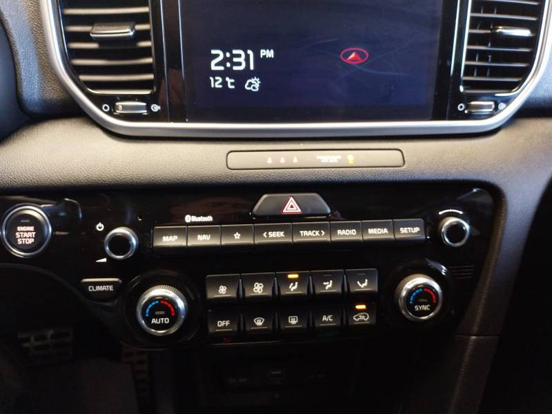 Kia Sportage 1.6 CRDi 136ch MHEV ISG DCT7 4x2 GT Line  occasion � TARBES - photo n�18