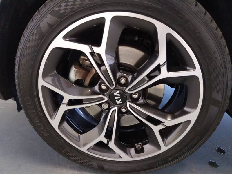 Kia Sportage 1.6 CRDi 136ch MHEV ISG DCT7 4x2 GT Line  occasion � TARBES - photo n�12