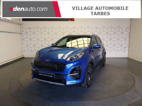 Kia Sportage occasion 2021 mise en vente &agrave; TARBES par le garage KIA MITSUBISHI TARBES - photo n&deg;1