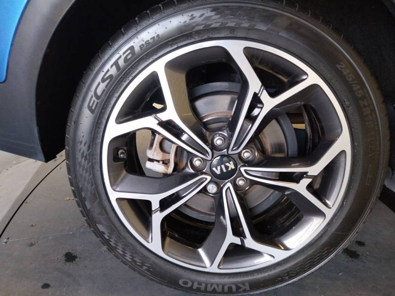 Kia Sportage 1.6 CRDi 136ch MHEV ISG DCT7 4x2 GT Line  occasion � TARBES - photo n�10