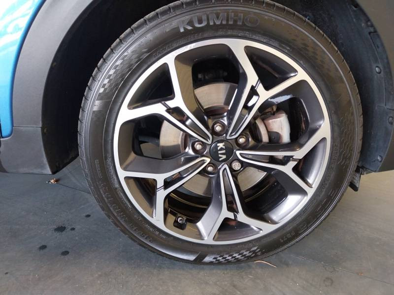 Kia Sportage 1.6 CRDi 136ch MHEV ISG DCT7 4x2 GT Line  occasion � TARBES - photo n�6