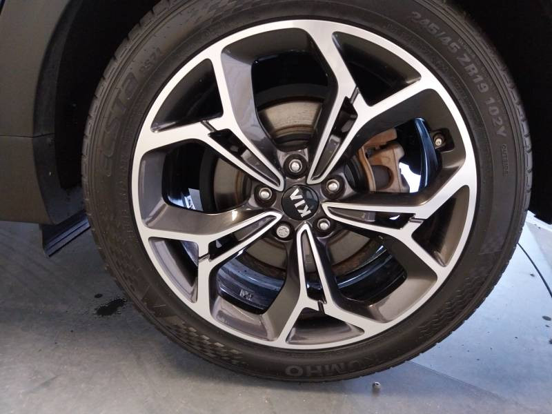 Kia Sportage 1.6 CRDi 136ch MHEV ISG DCT7 4x2 GT Line  occasion � TARBES - photo n�11