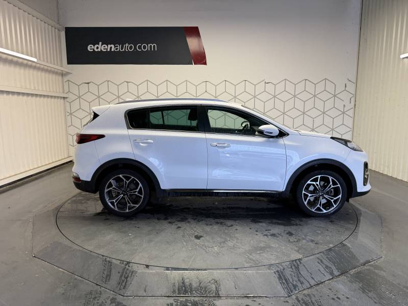Kia Sportage 1.6 CRDi 136ch MHEV ISG DCT7 4x2 GT Line  occasion  TARBES - photo n12