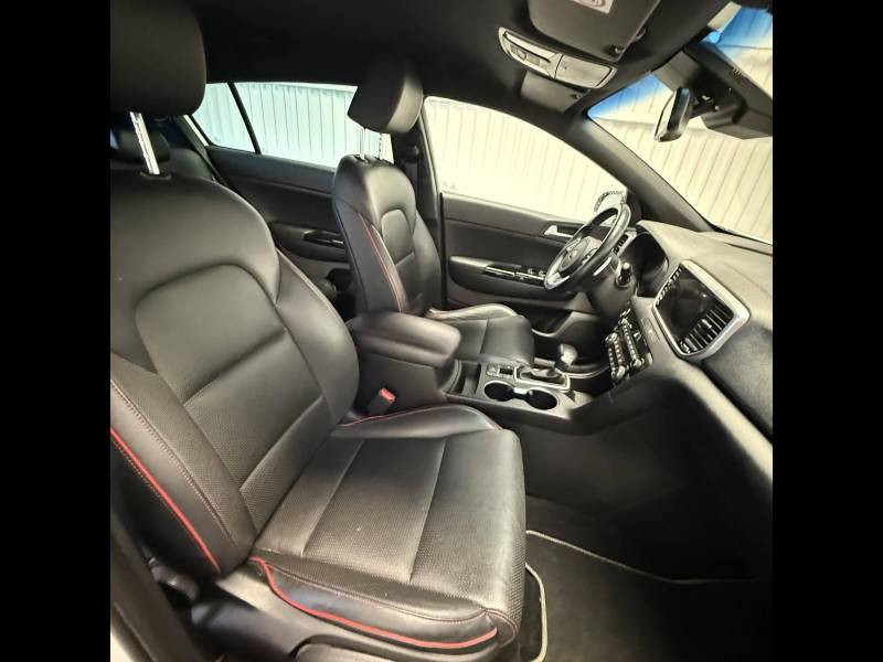 Kia Sportage 1.6 CRDi 136ch MHEV ISG DCT7 4x2 GT Line  occasion  TARBES - photo n9