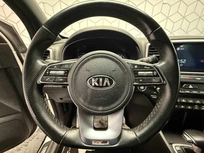 Kia Sportage 1.6 CRDi 136ch MHEV ISG DCT7 4x2 GT Line  occasion  TARBES - photo n18