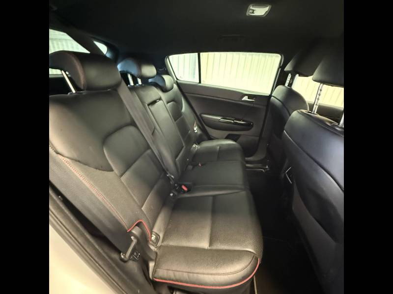 Kia Sportage 1.6 CRDi 136ch MHEV ISG DCT7 4x2 GT Line  occasion  TARBES - photo n16