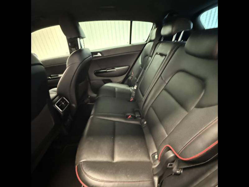 Kia Sportage 1.6 CRDi 136ch MHEV ISG DCT7 4x2 GT Line  occasion  TARBES - photo n13