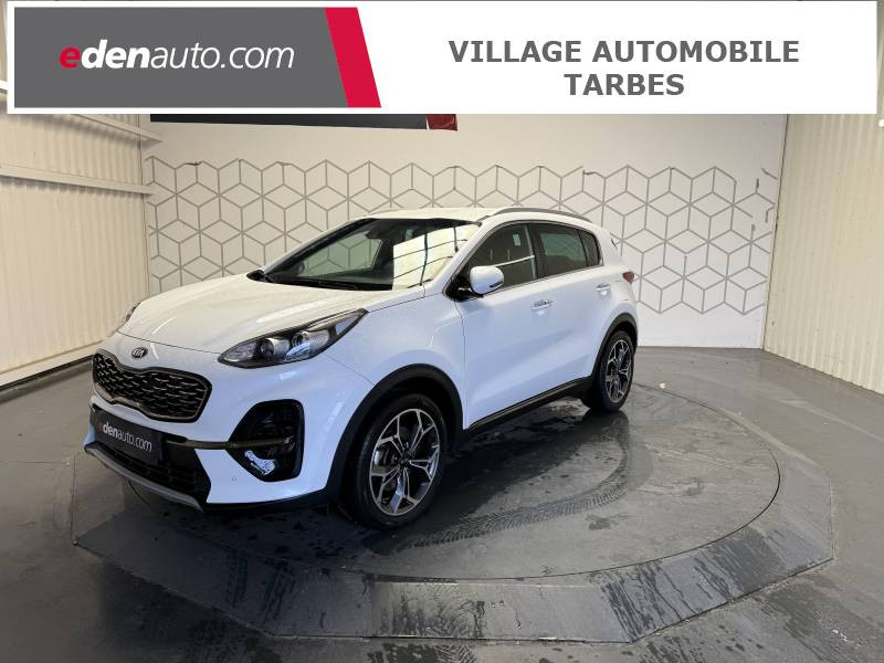Kia Sportage 1.6 CRDi 136ch MHEV ISG DCT7 4x2 GT Line  occasion  TARBES