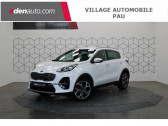 Kia Sportage occasion année 2021 boite Sequentielle Annonce Kia Sportage occasion Diesel 1.6 CRDi 136ch MHEV ISG DCT7 4x2 GT Line à LONS