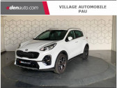 Kia Sportage occasion année 2021 boite Sequentielle Annonce Kia Sportage occasion Diesel 1.6 CRDi 136ch MHEV ISG DCT7 4x2 GT Line à LONS