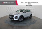 Kia Sportage occasion année 2021 boite Sequentielle Annonce Kia Sportage occasion Diesel 1.6 CRDi 136ch MHEV ISG DCT7 4x2 GT Line à LONS