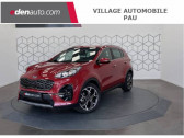 Kia Sportage occasion année 2021 boite Sequentielle Annonce Kia Sportage occasion Diesel 1.6 CRDi 136ch MHEV ISG DCT7 4x2 GT Line à LONS