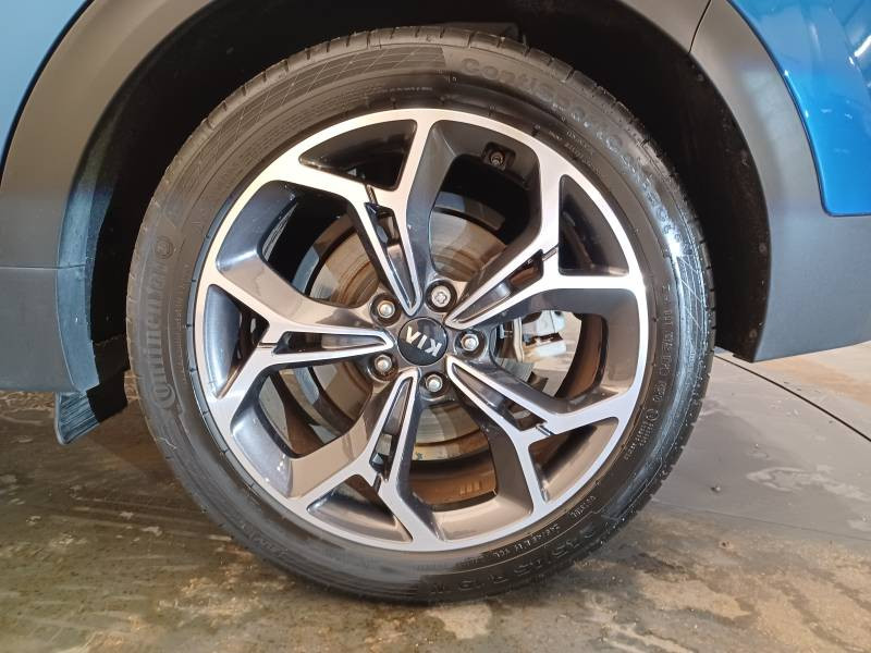 Kia Sportage 1.6 CRDi 136ch MHEV ISG DCT7 4x2 GT Line  occasion � Bruges - photo n�8