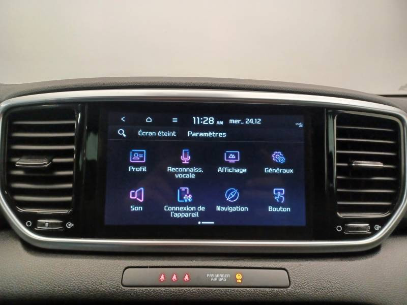 Kia Sportage 1.6 CRDi 136ch MHEV ISG DCT7 4x2 GT Line  occasion � Bruges - photo n�18