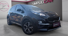 Kia Sportage occasion 2021 mise en vente &agrave; Genay par le garage SIMPLICICAR LYON NORD GENAY - photo n&deg;1