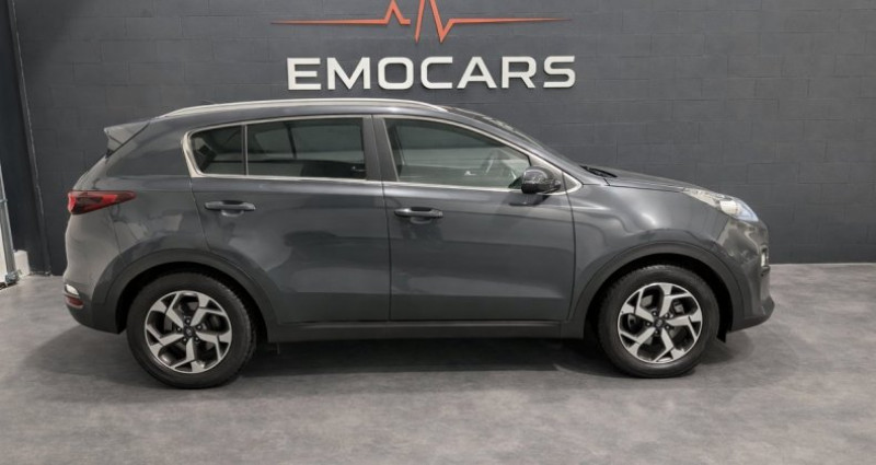 Kia Sportage 1.6 CRDi 136ch MHEV Motion 4x2  occasion � Bessoncourt - photo n�4