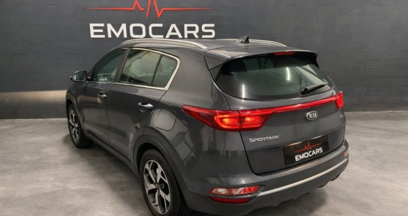 Kia Sportage 1.6 CRDi 136ch MHEV Motion 4x2  occasion � Bessoncourt - photo n�3