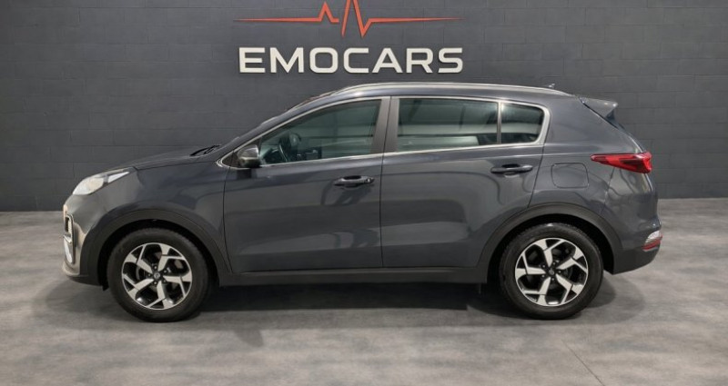 Kia Sportage 1.6 CRDi 136ch MHEV Motion 4x2  occasion � Bessoncourt - photo n�7
