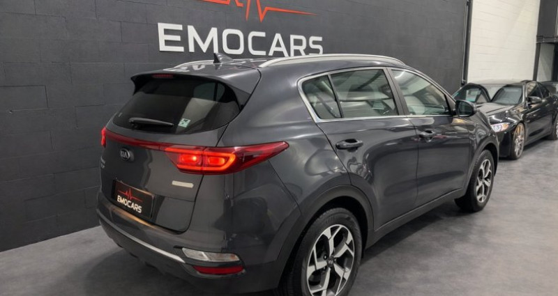 Kia Sportage 1.6 CRDi 136ch MHEV Motion 4x2  occasion � Bessoncourt - photo n�6