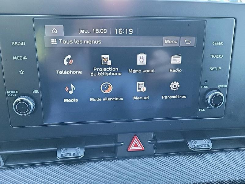 Kia Sportage 1.6 CRDi 136ch MHEV Motion 4x2  occasion  Ceris - photo n14