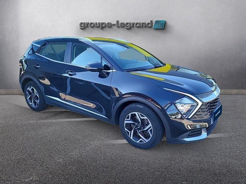 Kia Sportage 1.6 CRDi 136ch MHEV Motion 4x2  occasion  Ceris - photo n3