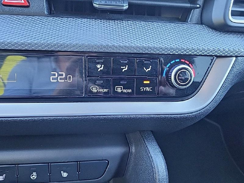 Kia Sportage 1.6 CRDi 136ch MHEV Motion 4x2  occasion  Ceris - photo n16