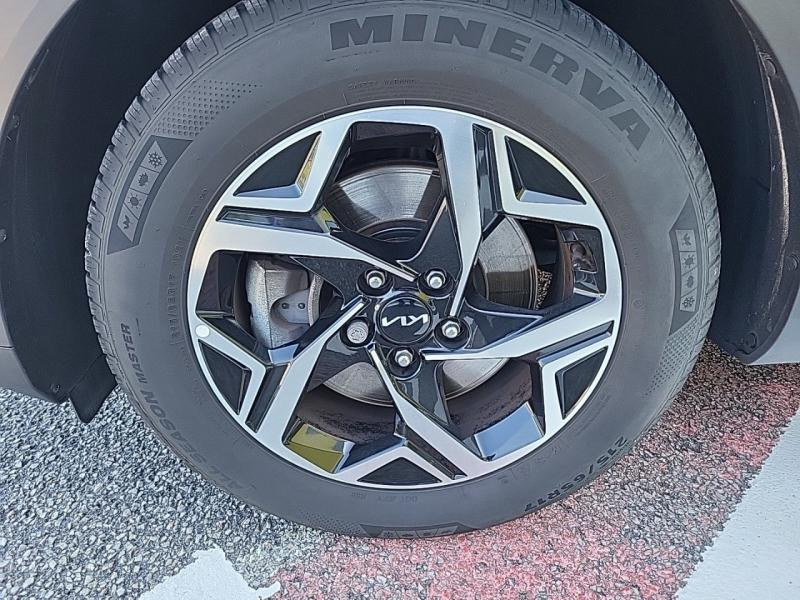 Kia Sportage 1.6 CRDi 136ch MHEV Motion 4x2  occasion  Ceris - photo n11