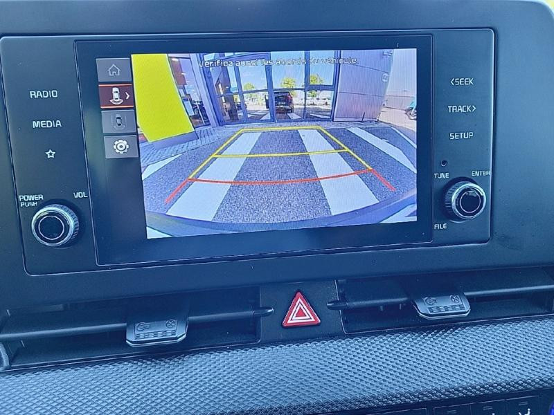 Kia Sportage 1.6 CRDi 136ch MHEV Motion 4x2  occasion  Ceris - photo n12