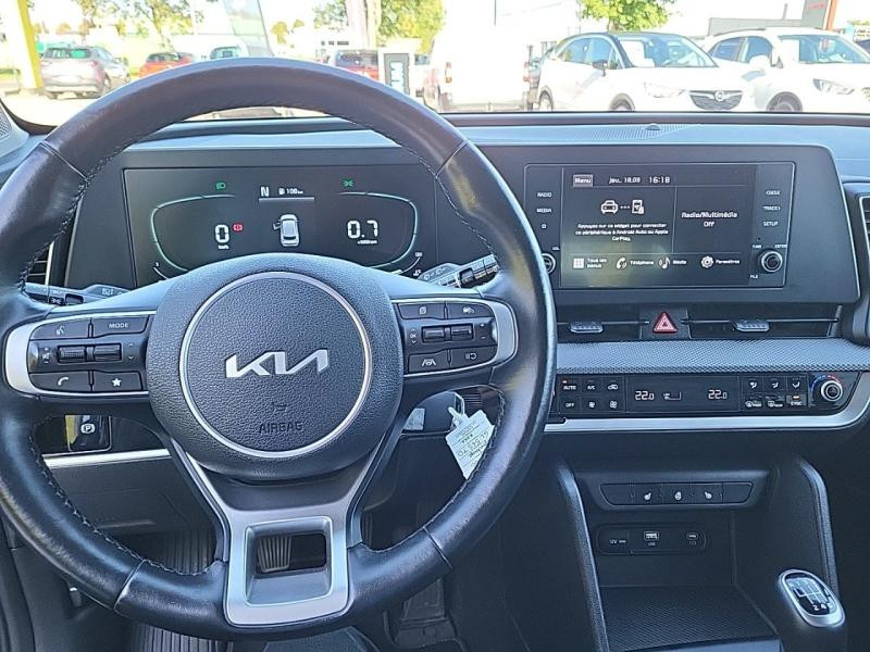 Kia Sportage 1.6 CRDi 136ch MHEV Motion 4x2  occasion  Ceris - photo n8