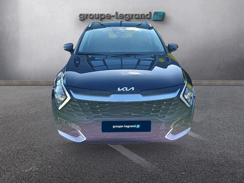 Kia Sportage 1.6 CRDi 136ch MHEV Motion 4x2  occasion  Ceris - photo n2