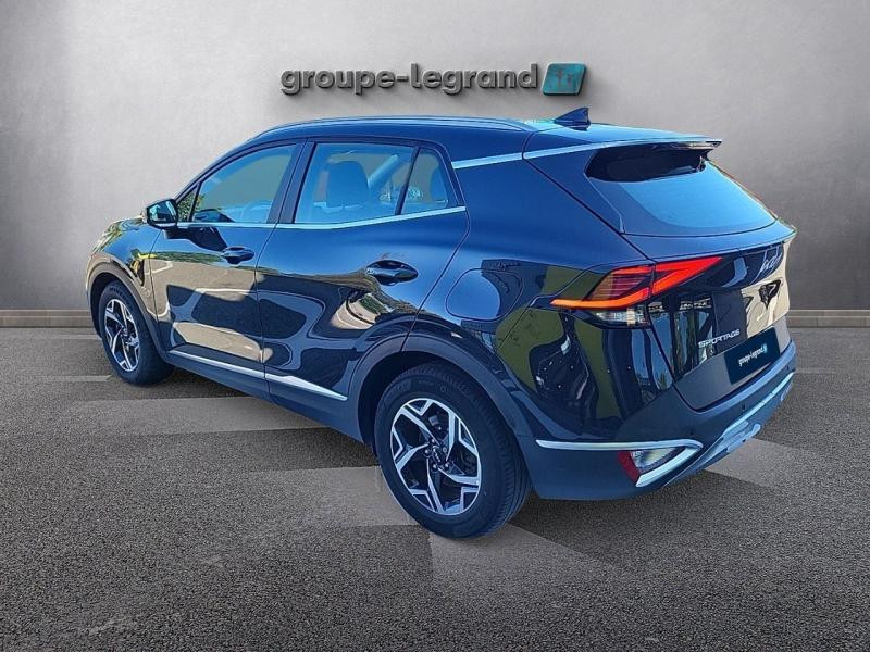 Kia Sportage 1.6 CRDi 136ch MHEV Motion 4x2  occasion � Ceris� - photo n�7