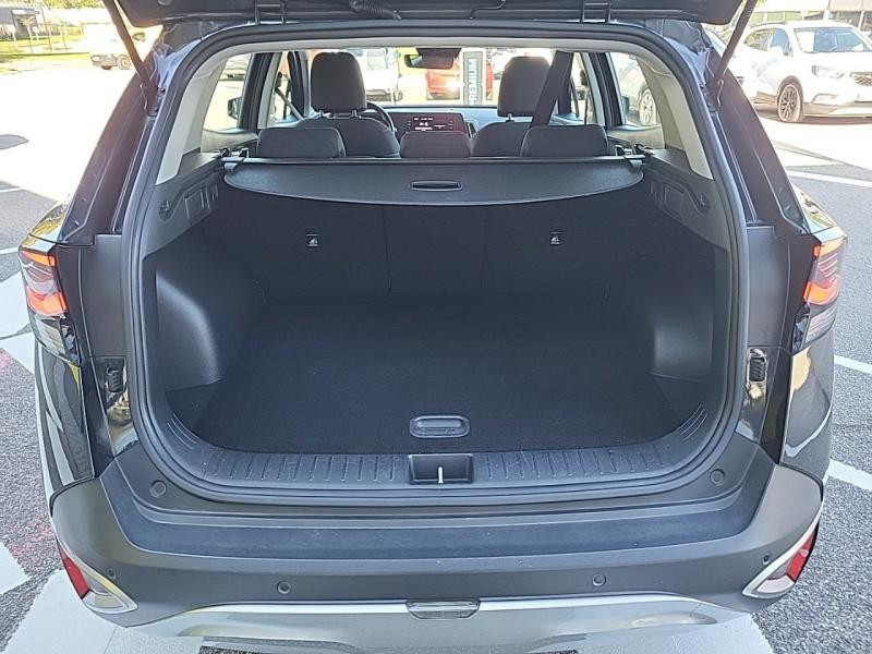 Kia Sportage 1.6 CRDi 136ch MHEV Motion 4x2  occasion � Ceris� - photo n�6