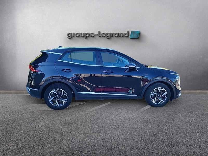 Kia Sportage 1.6 CRDi 136ch MHEV Motion 4x2  occasion � Ceris� - photo n�4