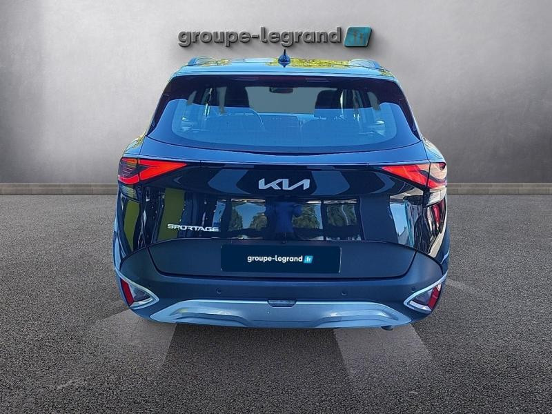 Kia Sportage 1.6 CRDi 136ch MHEV Motion 4x2  occasion � Ceris� - photo n�5