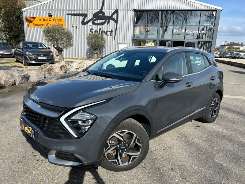 Kia Sportage 1.6 CRDI 136CH MHEV MOTION DCT7 4X2  occasion  Toulouse