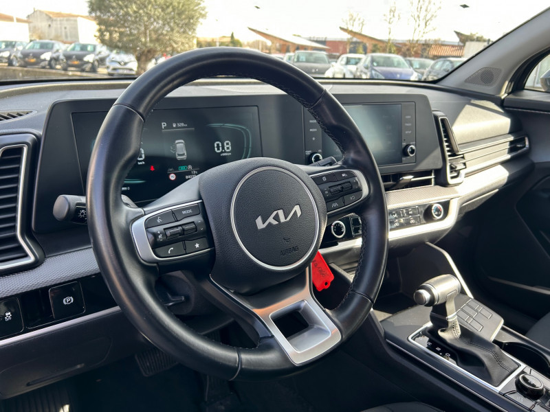 Kia Sportage 1.6 CRDI 136CH MHEV MOTION DCT7 4X2  occasion  Toulouse - photo n8