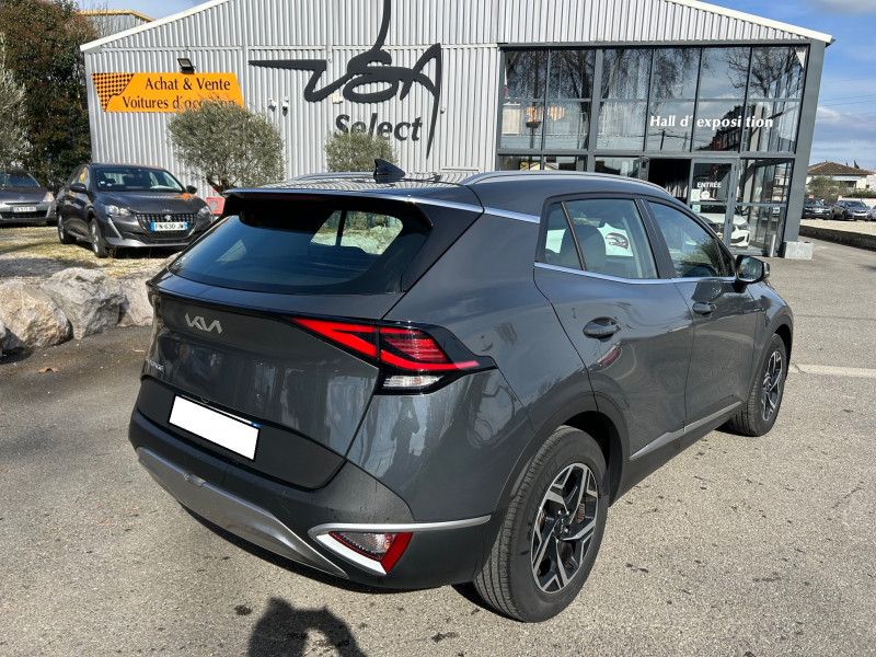 Kia Sportage 1.6 CRDI 136CH MHEV MOTION DCT7 4X2  occasion  Toulouse - photo n2