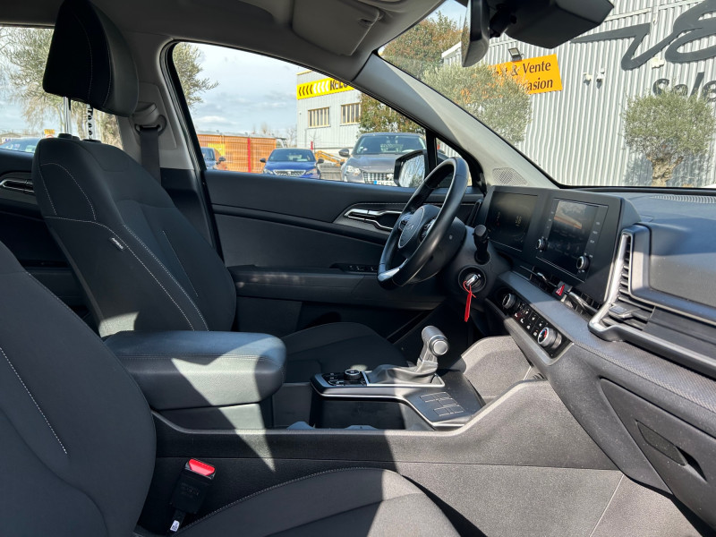 Kia Sportage 1.6 CRDI 136CH MHEV MOTION DCT7 4X2  occasion  Toulouse - photo n4