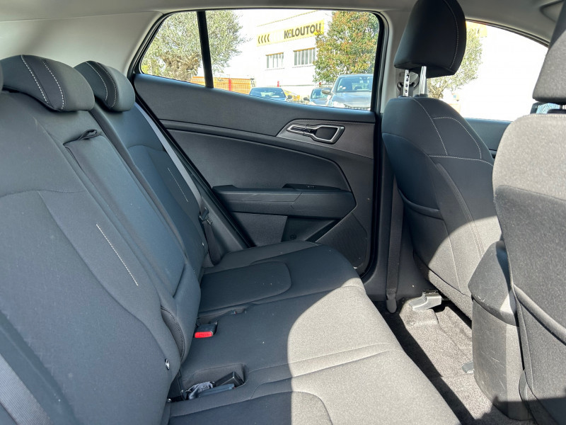 Kia Sportage 1.6 CRDI 136CH MHEV MOTION DCT7 4X2  occasion  Toulouse - photo n5